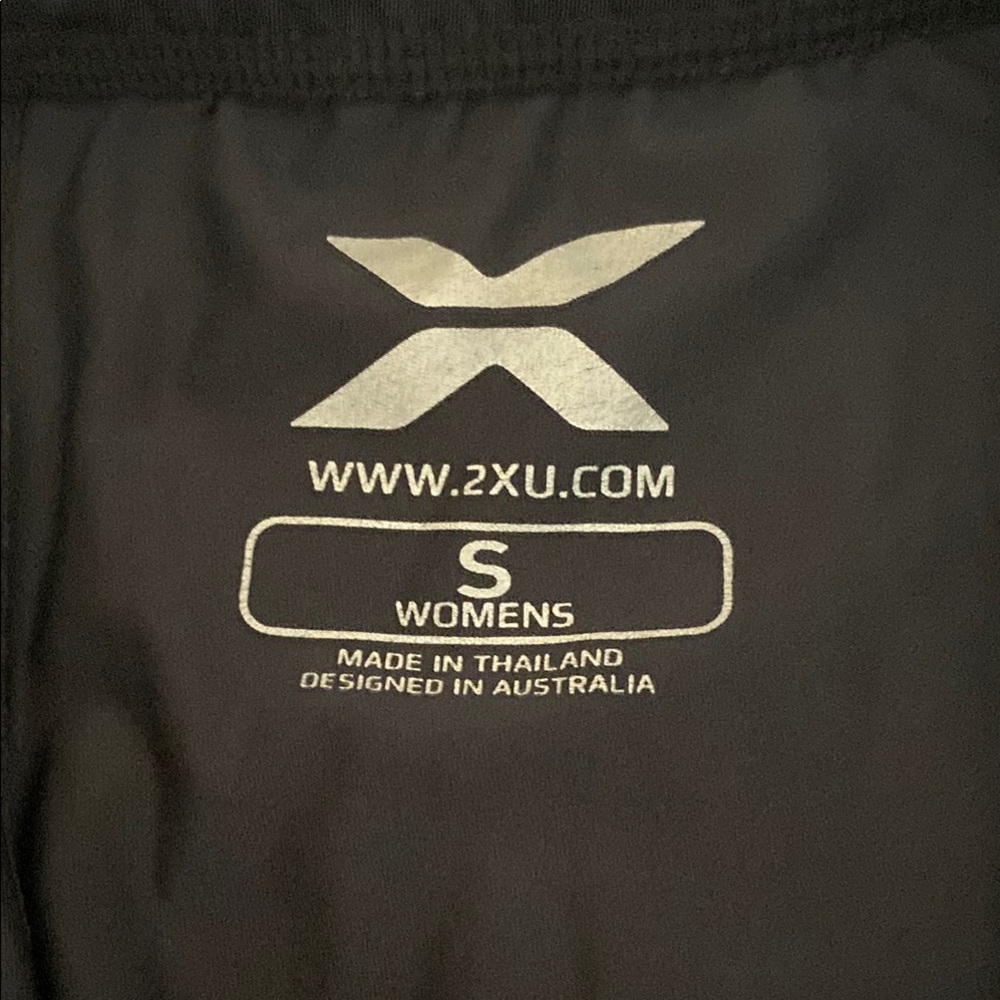 2XU Women's Black Compression Leggings